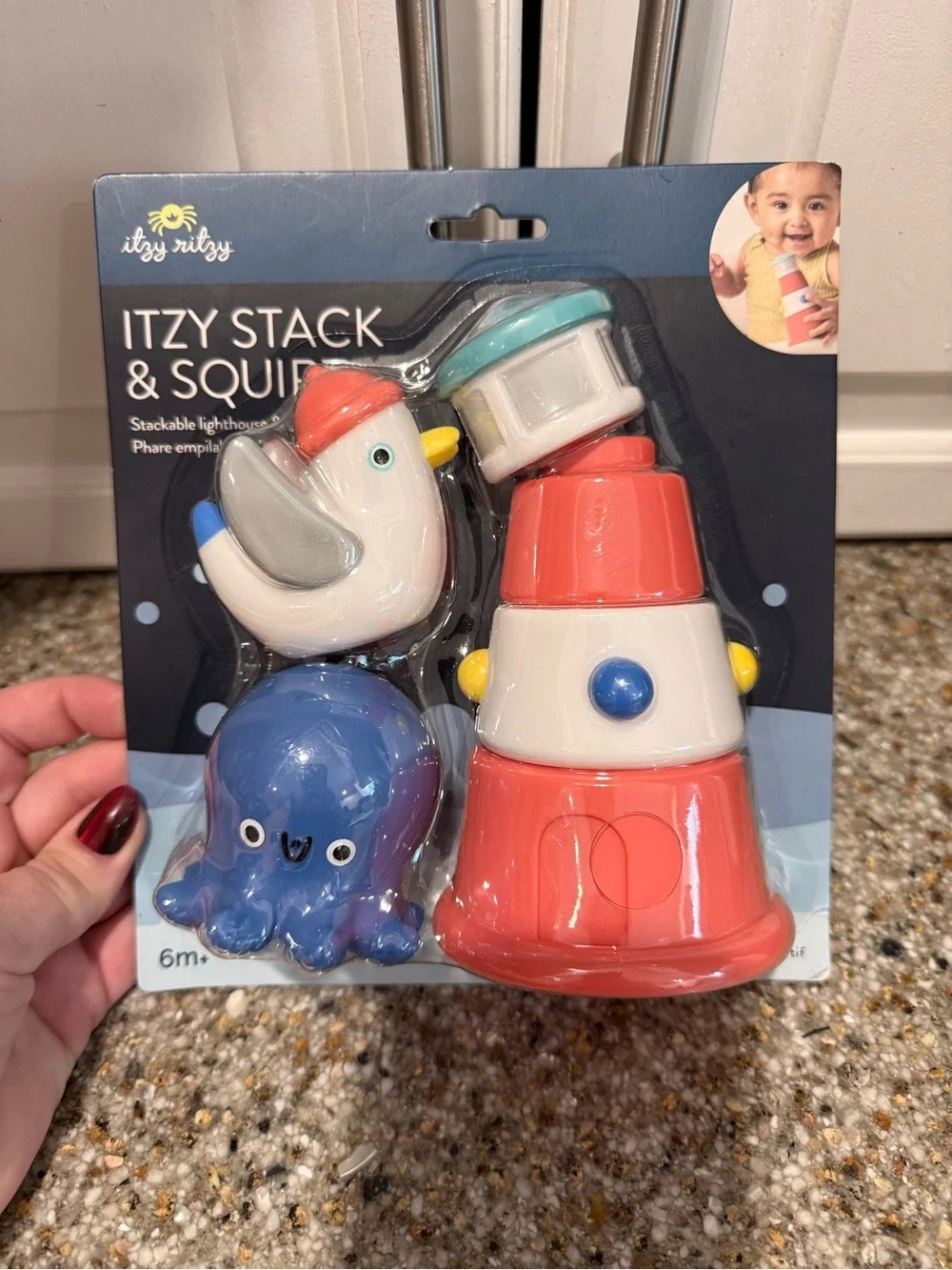 Itzy Ritzy brand new